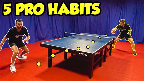 table tennis daily youtube